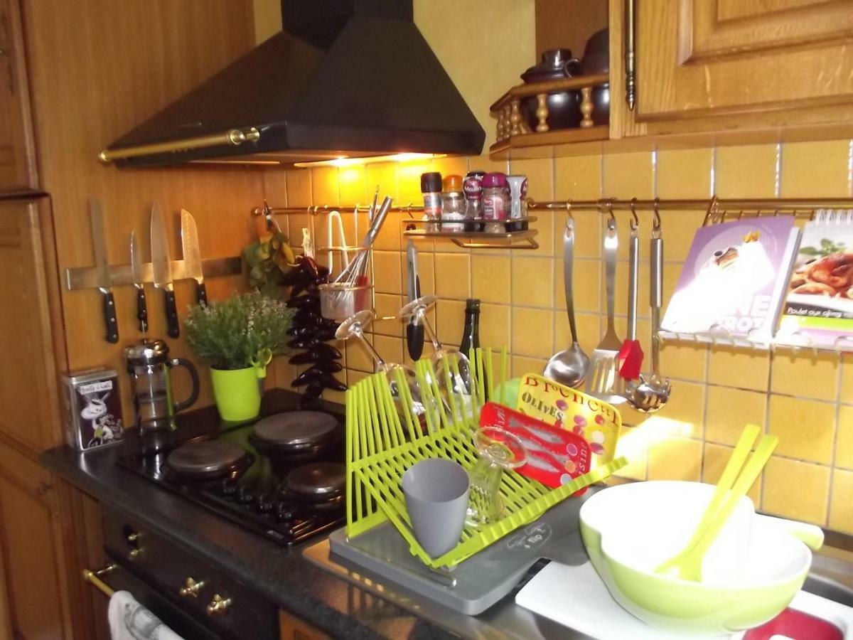 Ancre Marine Apartamento Honfleur Exterior foto